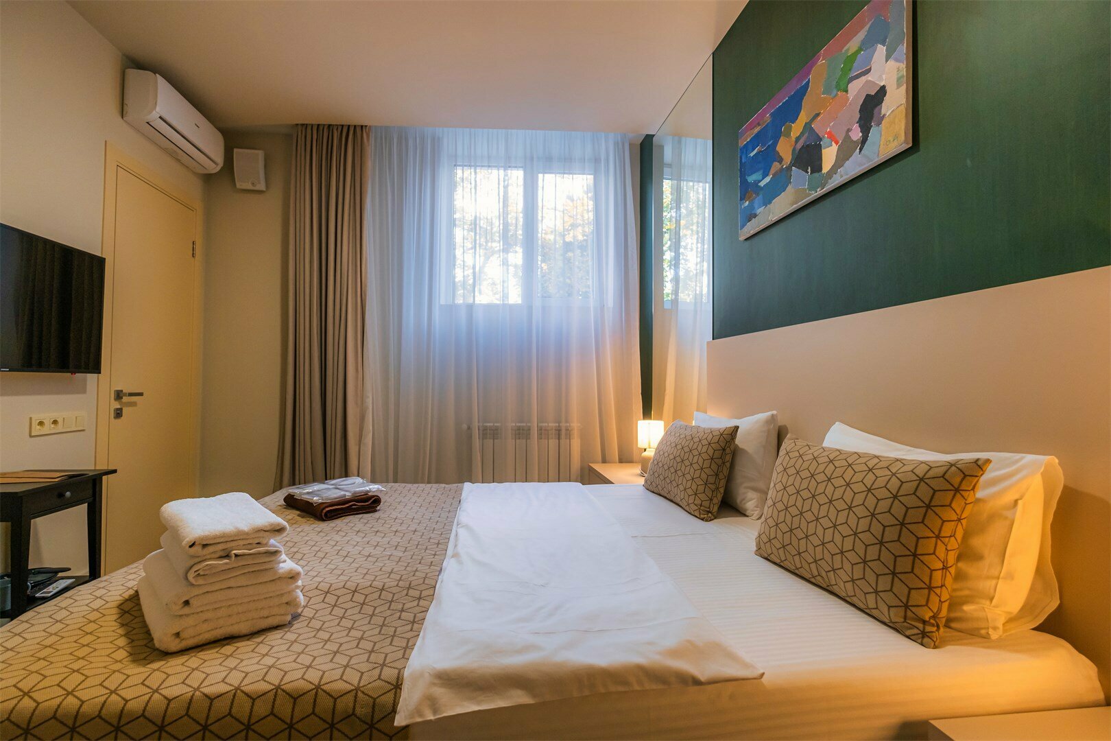 Двухместный стандарт №4