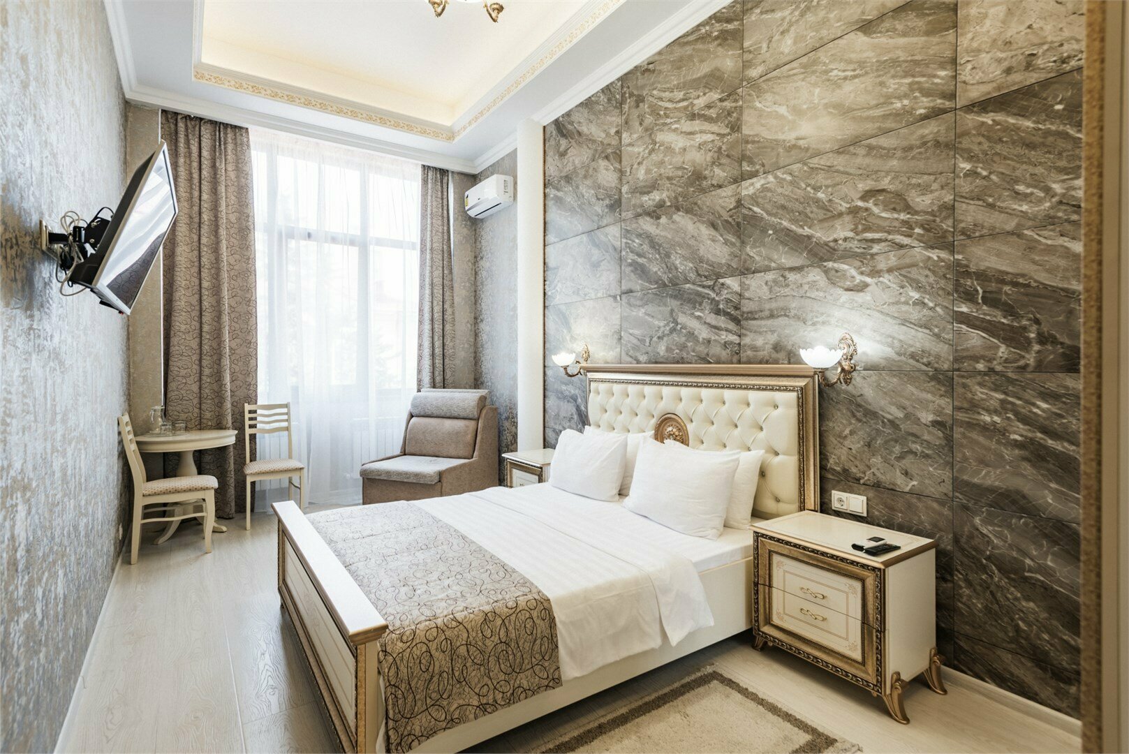 Стандартный улучшенный