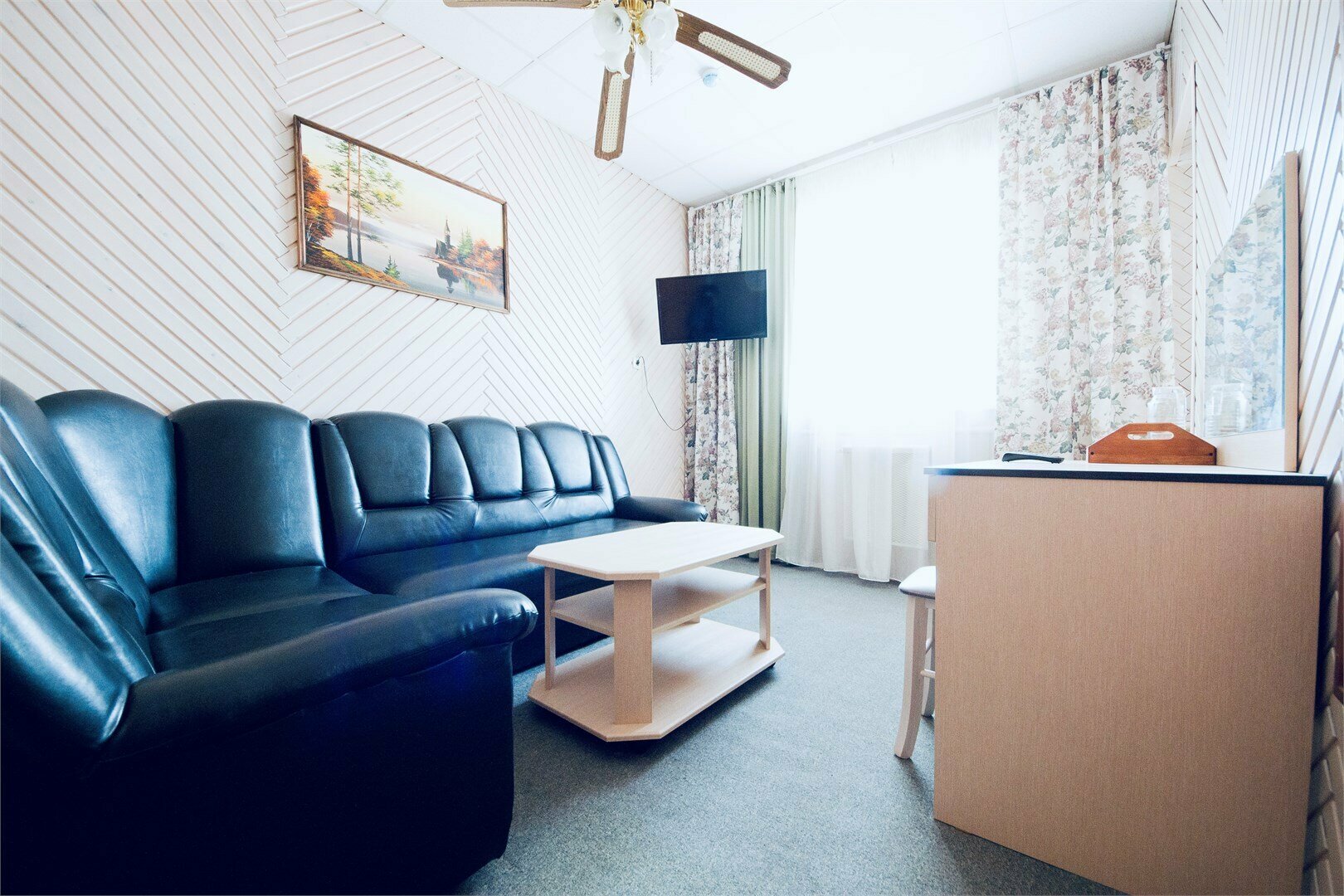 Семейный полулюкс