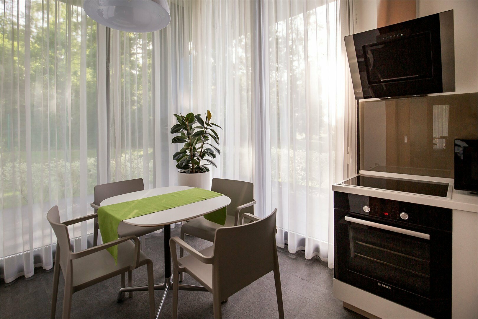 Коттедж с тремя спальнями