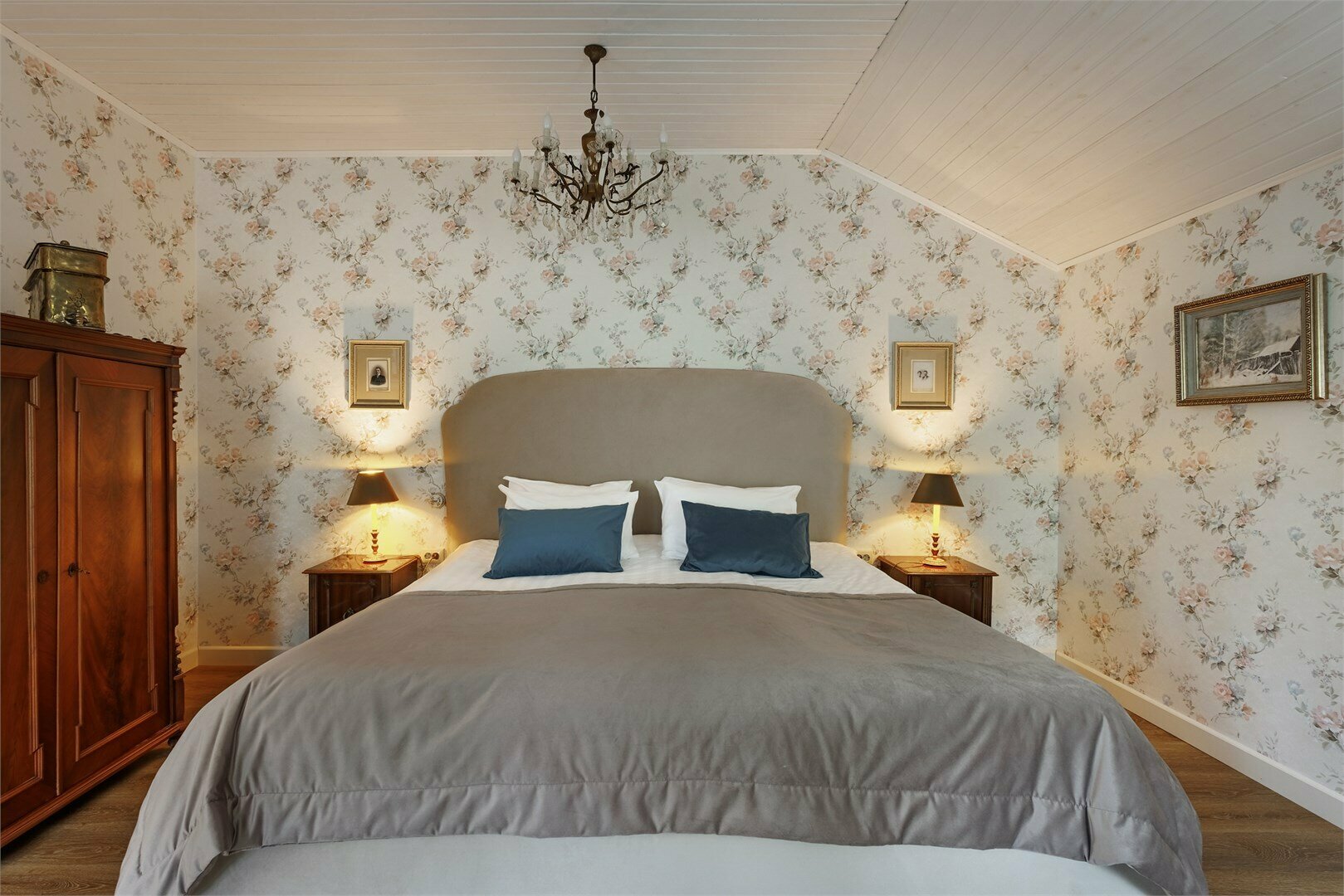 Дачный номер с верандой генерала Багратиона