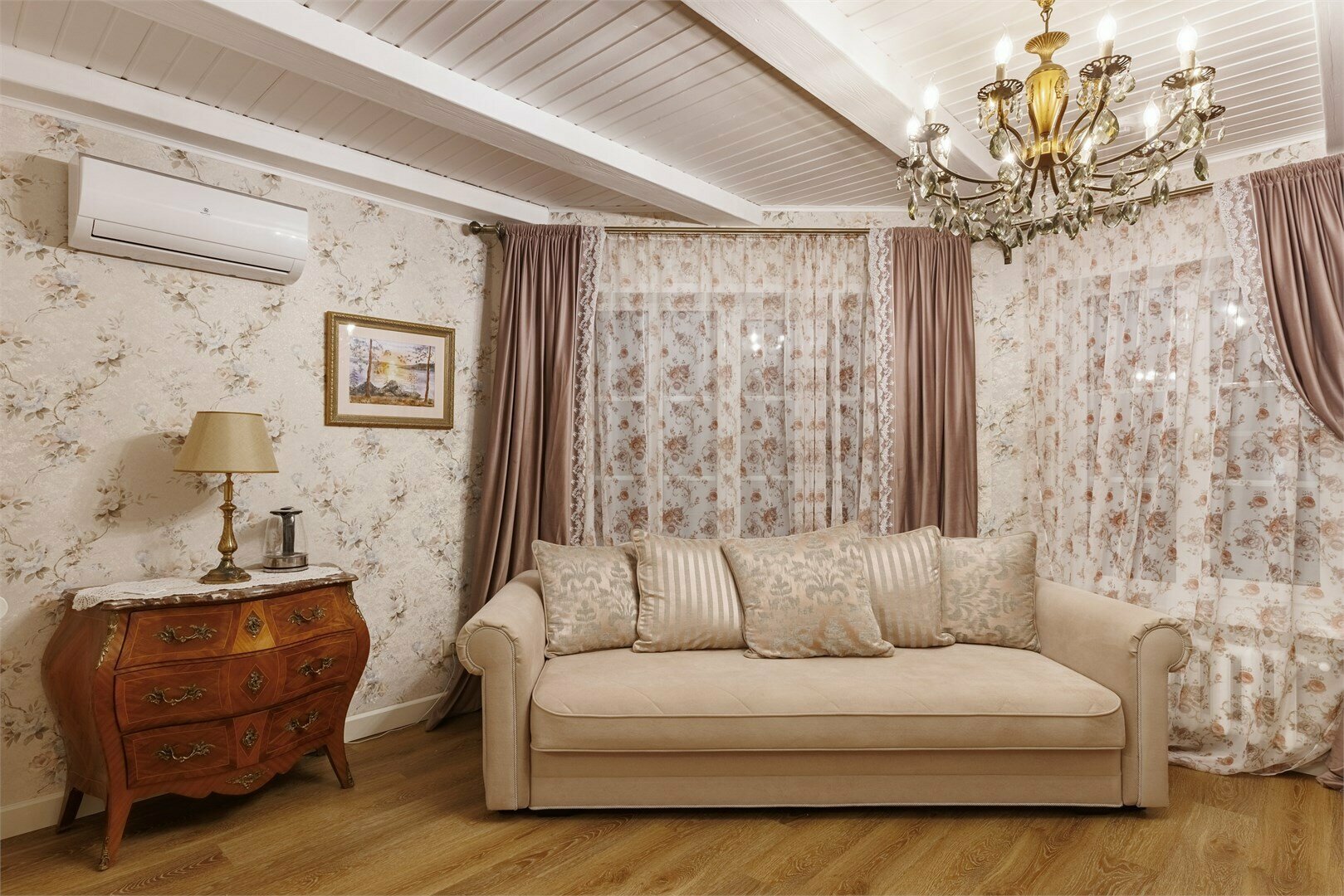 Делюкс генерала Раевского