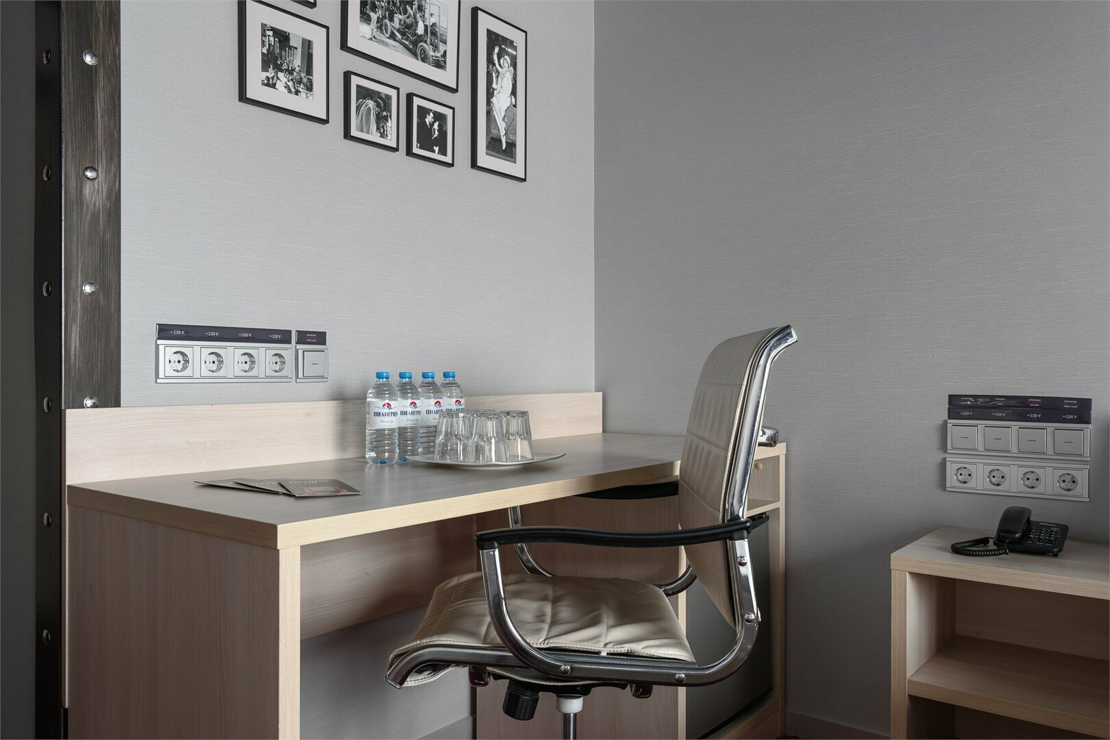 Стандарт улучшенный с двуспальной кроватью