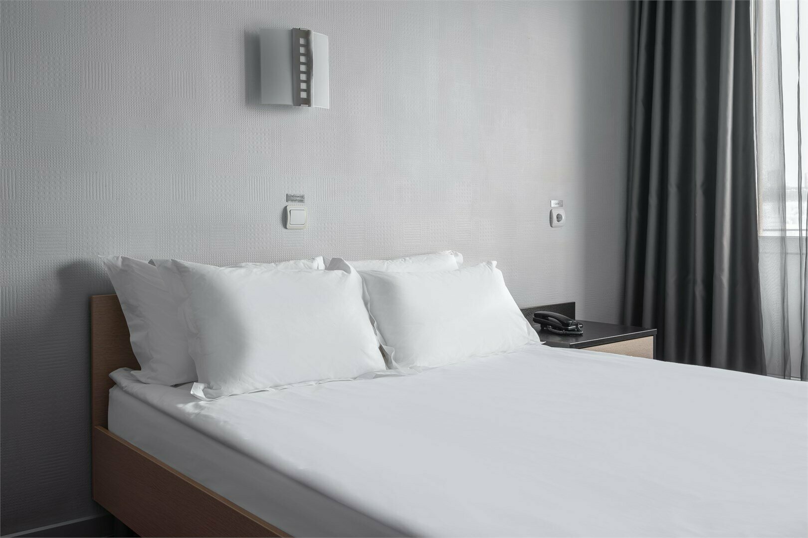 Стандарт с двуспальной кроватью