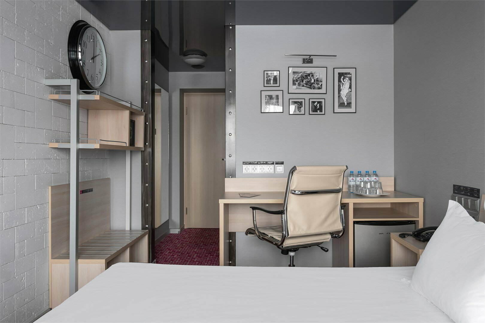 Стандарт улучшенный с двуспальной кроватью