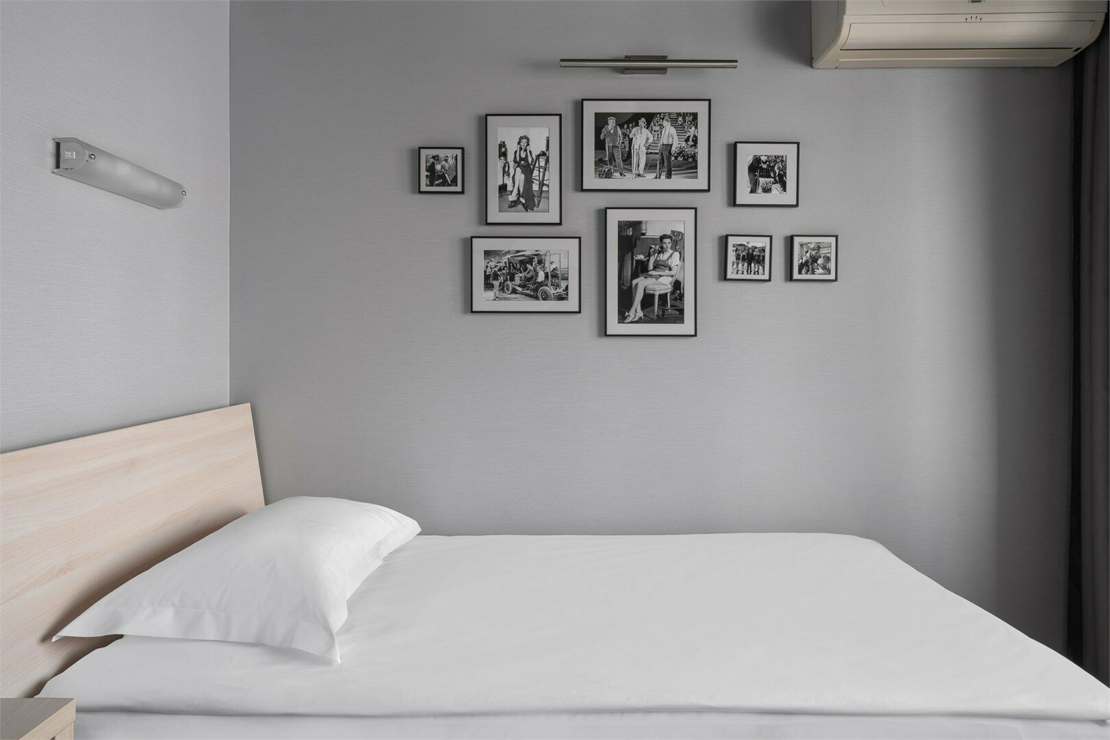 Стандарт улучшенный с односпальной кроватью