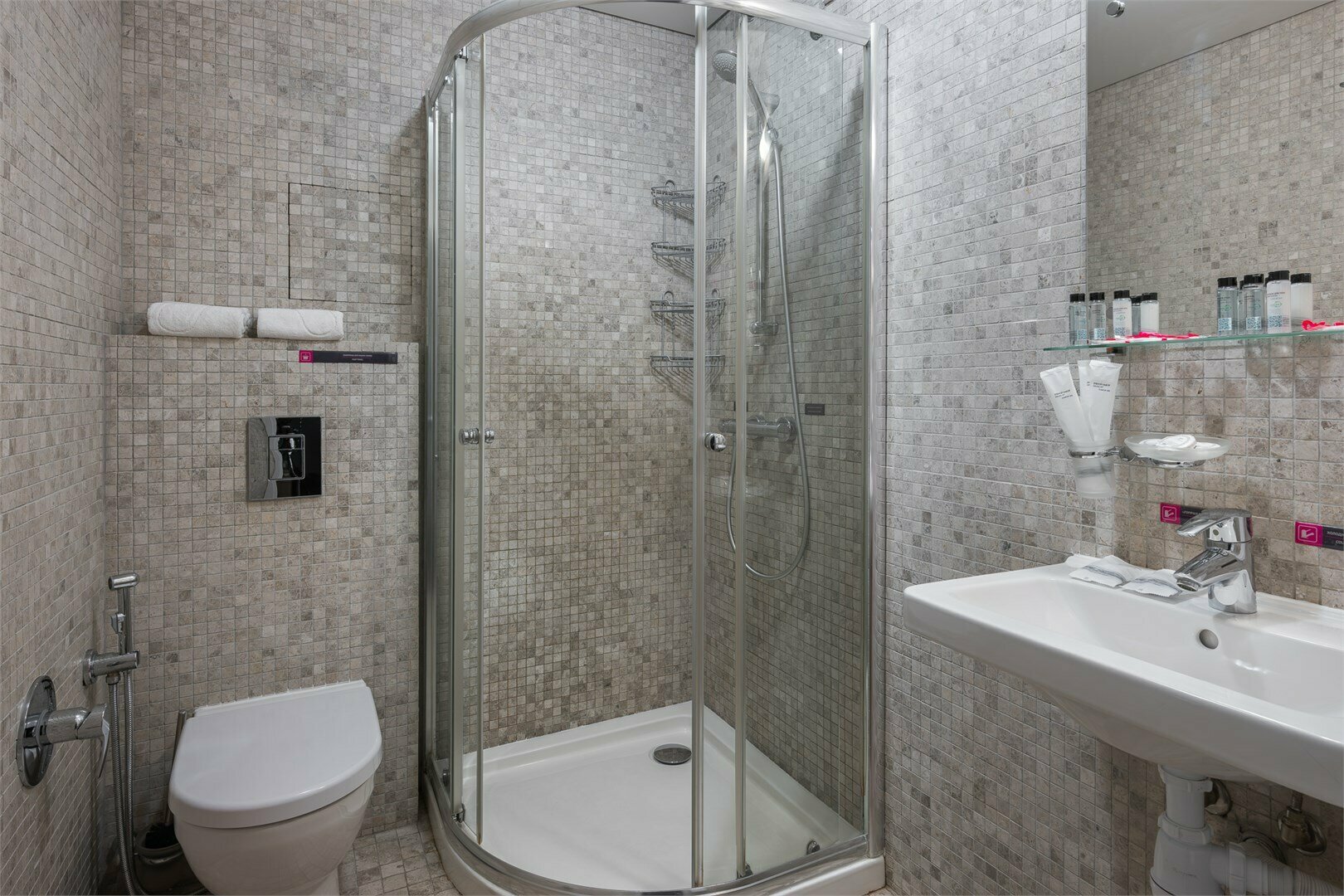 Стандарт улучшенный с двумя односпальными кроватями