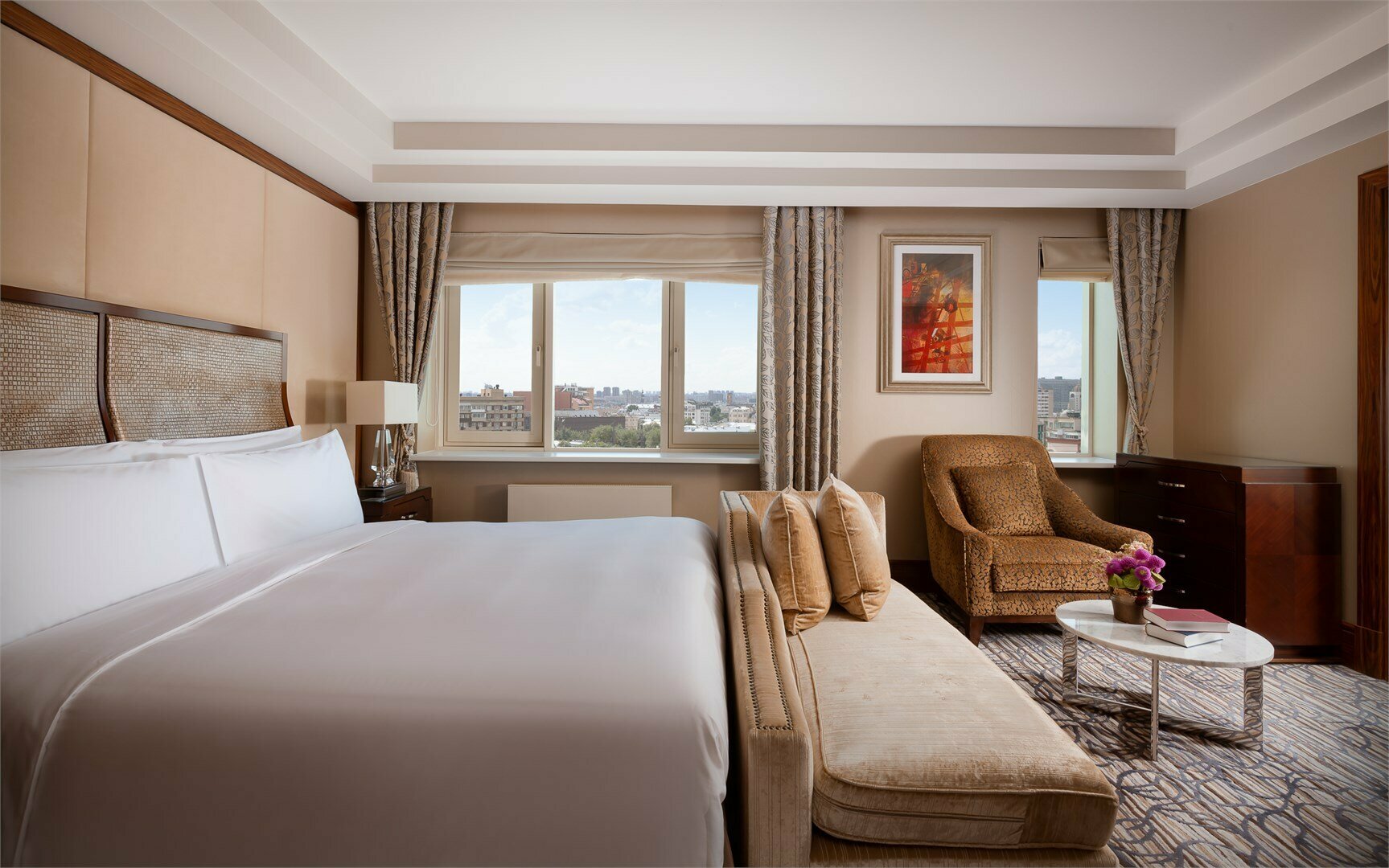 Люкс "Пушкин"