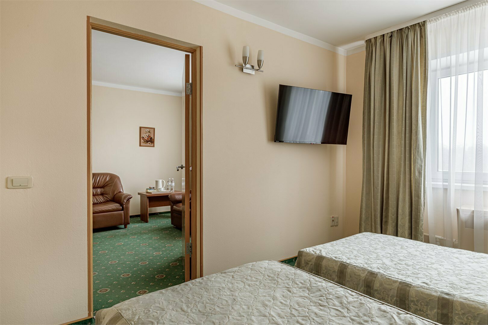 Бизнес (Отдельные кровати)