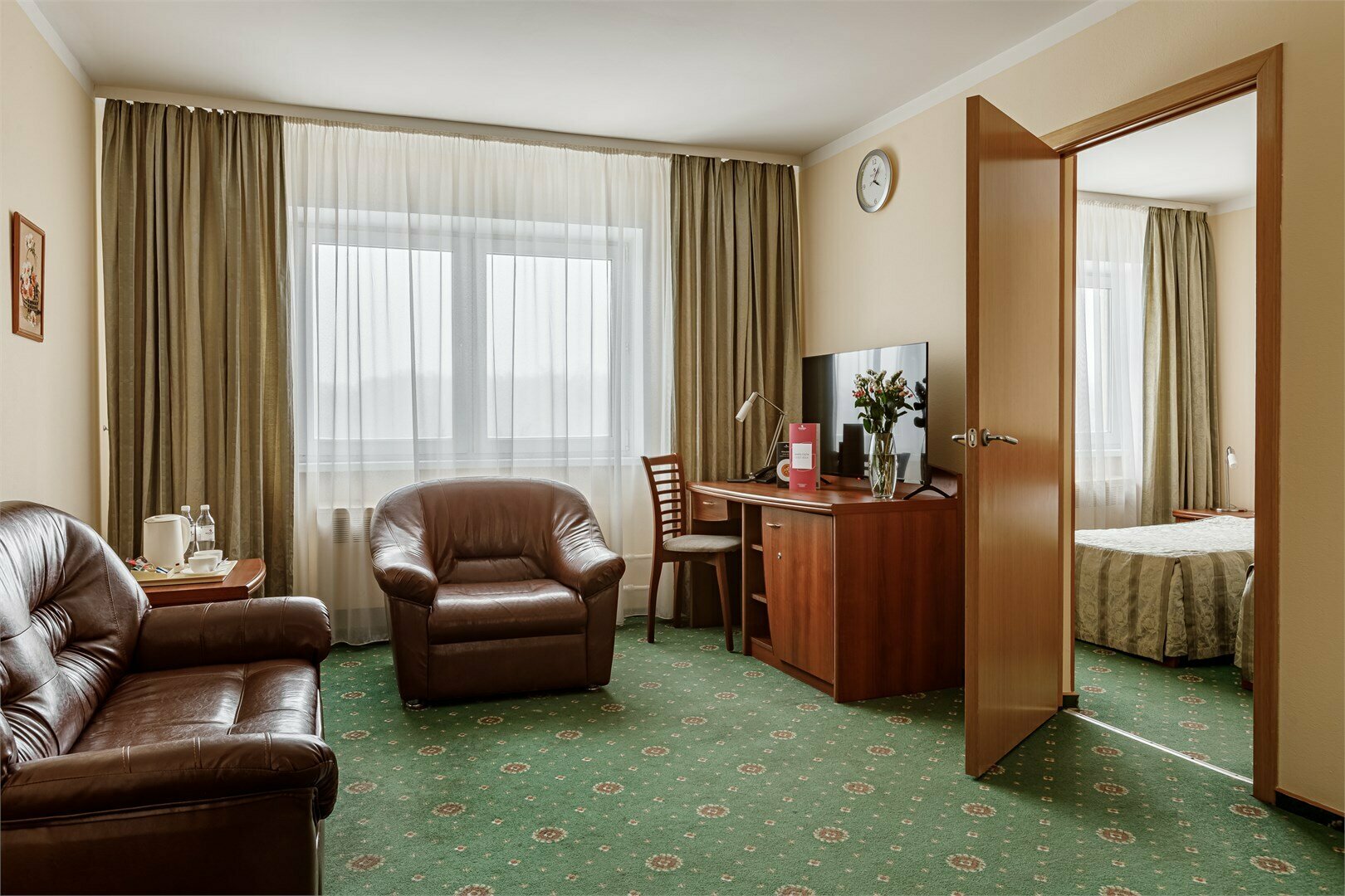 Бизнес (Отдельные кровати)