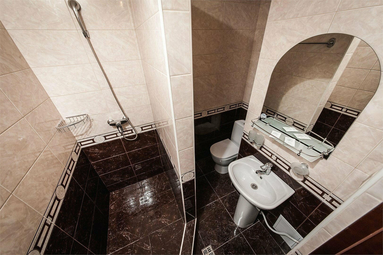 Двухместный номер с 2 отдельными кроватями