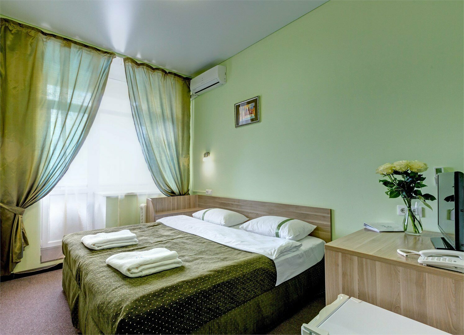 Стандартный номер