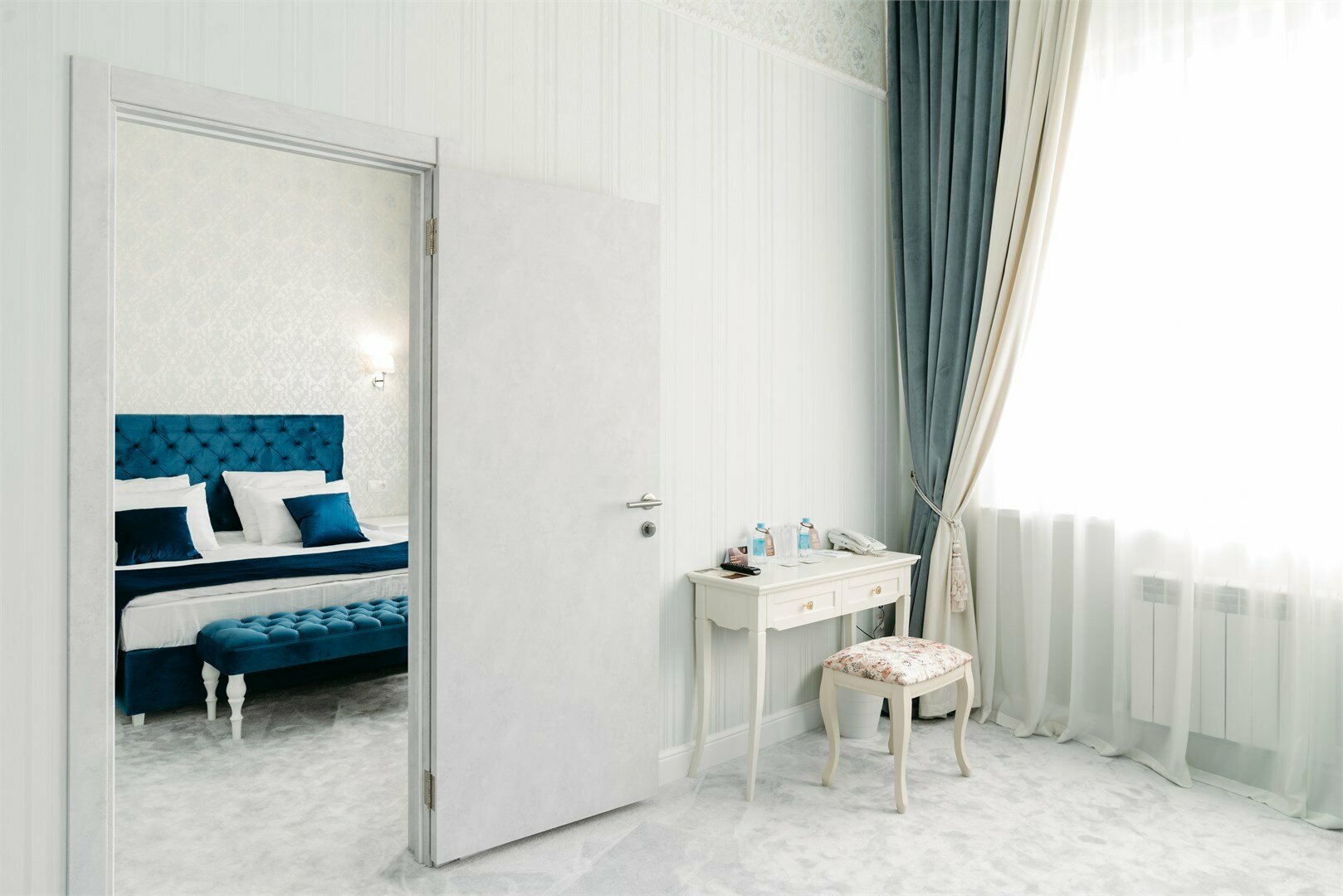 Апартаменты