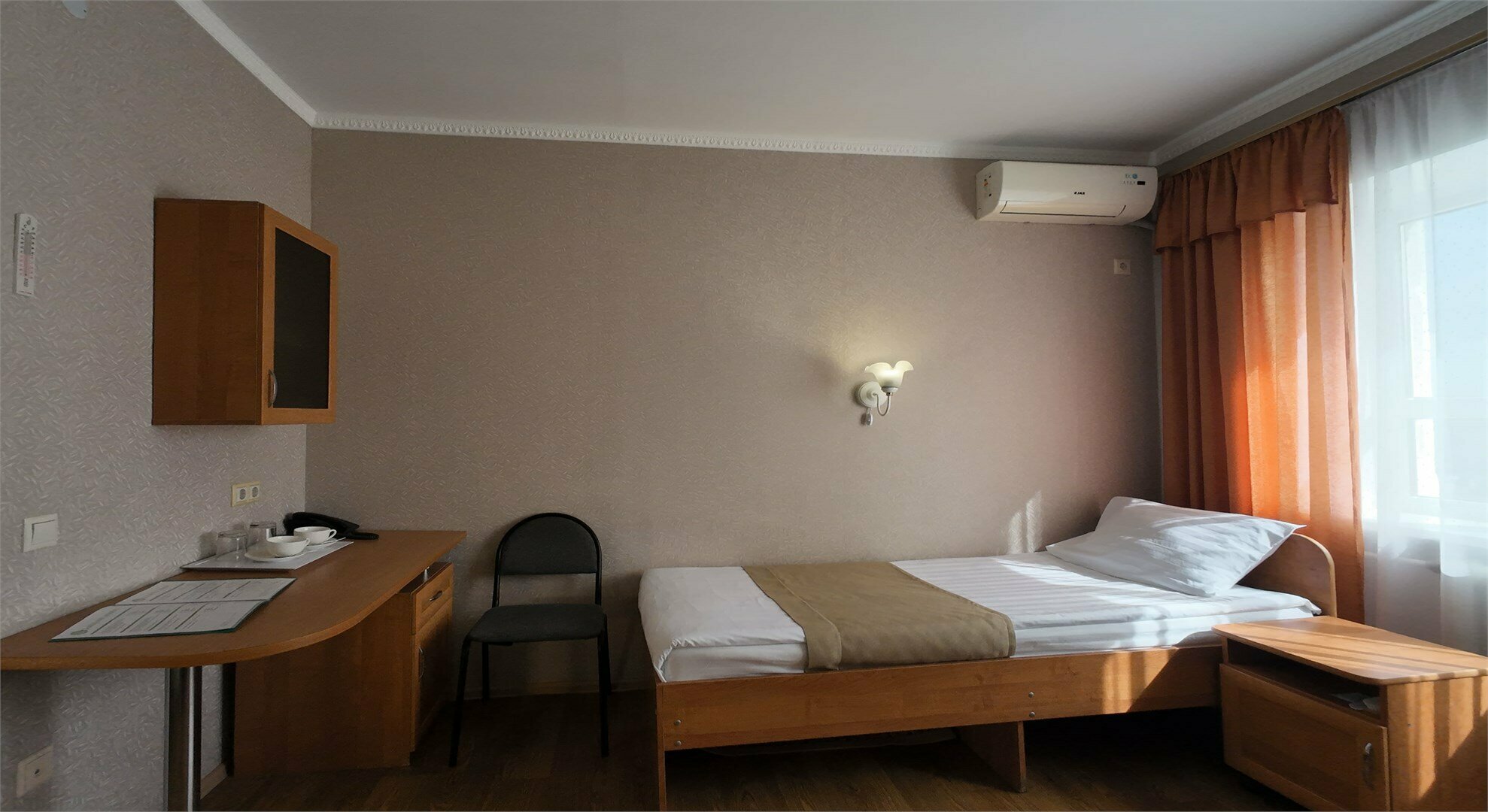 Стандарт однокомнатный двухместный