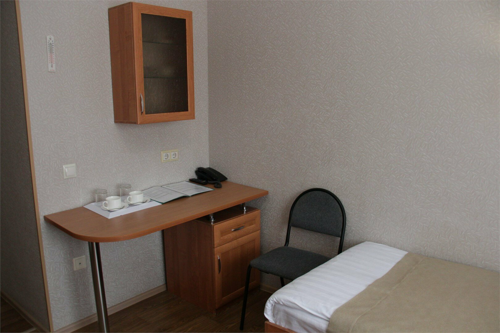 Стандарт однокомнатный двухместный