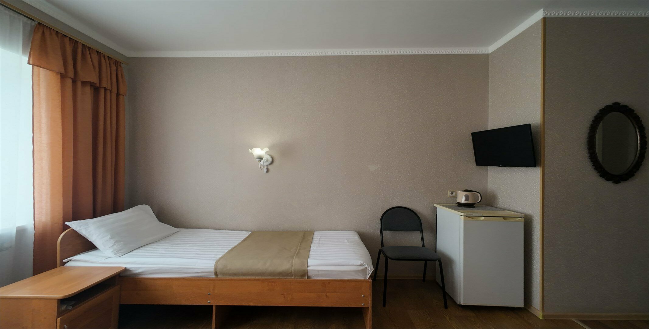 Стандарт однокомнатный двухместный