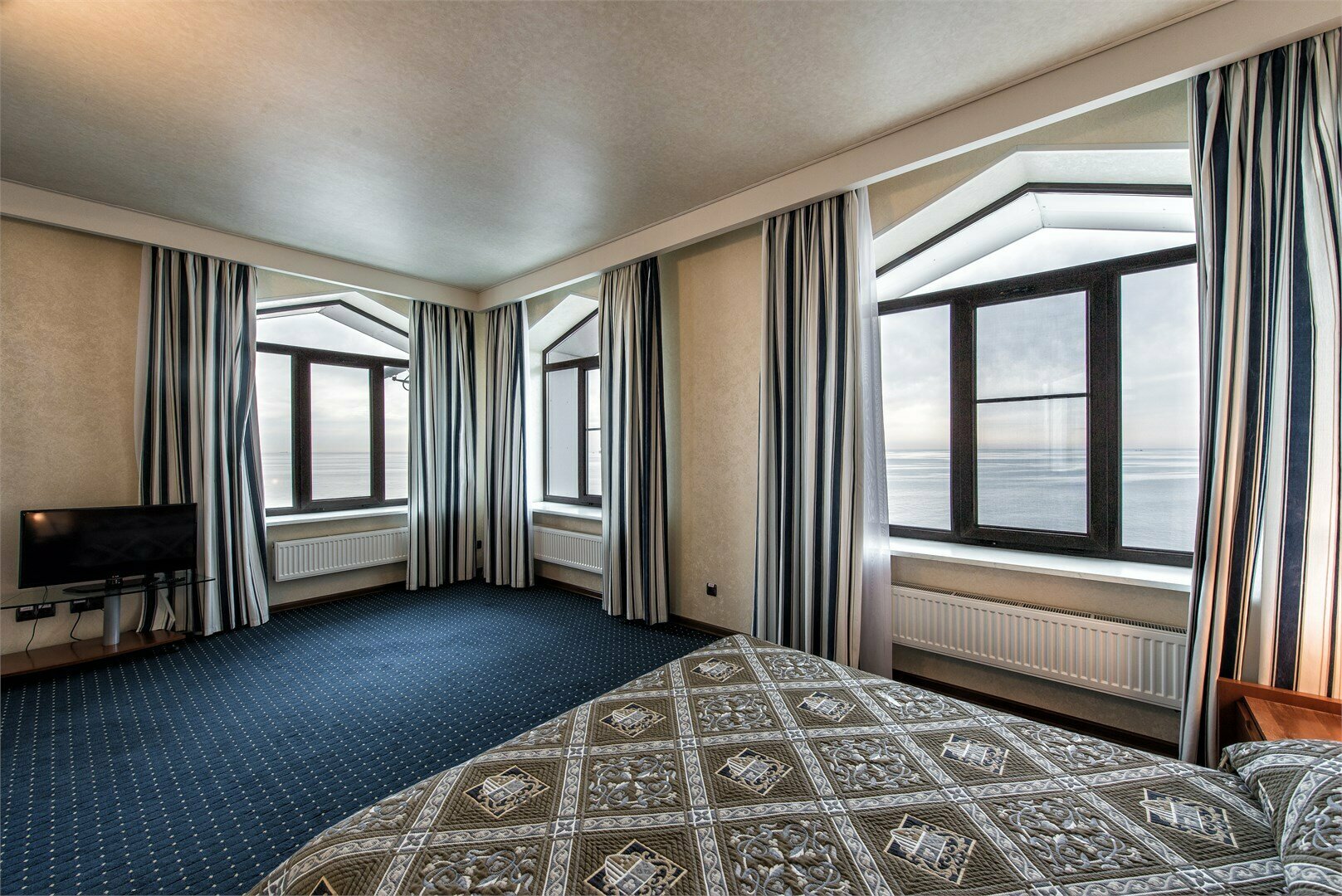 Комфорт увеличенной площади