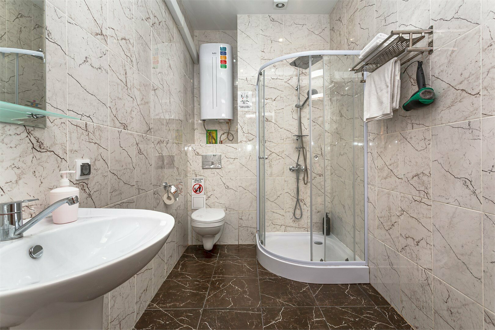 СТАНДАРТНЫЙ ОДНОМЕСТНЫЙ НОМЕР БЕЗ ОКНА