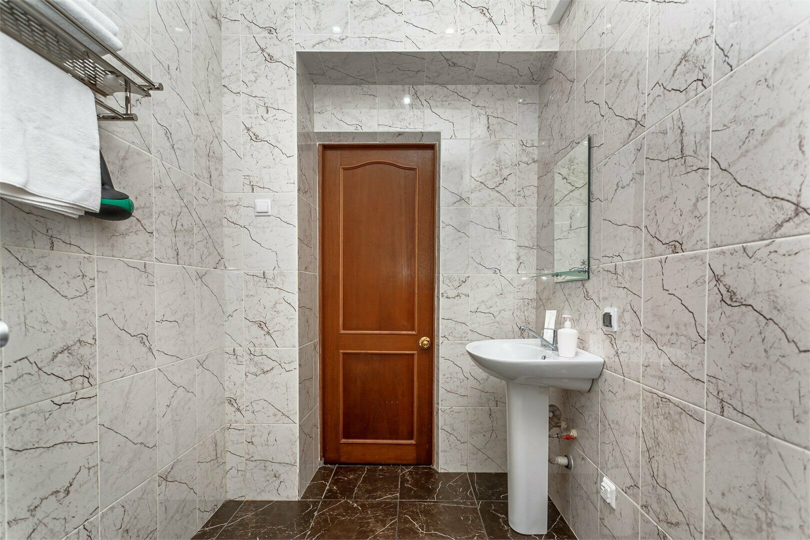 СТАНДАРТНЫЙ ОДНОМЕСТНЫЙ НОМЕР БЕЗ ОКНА