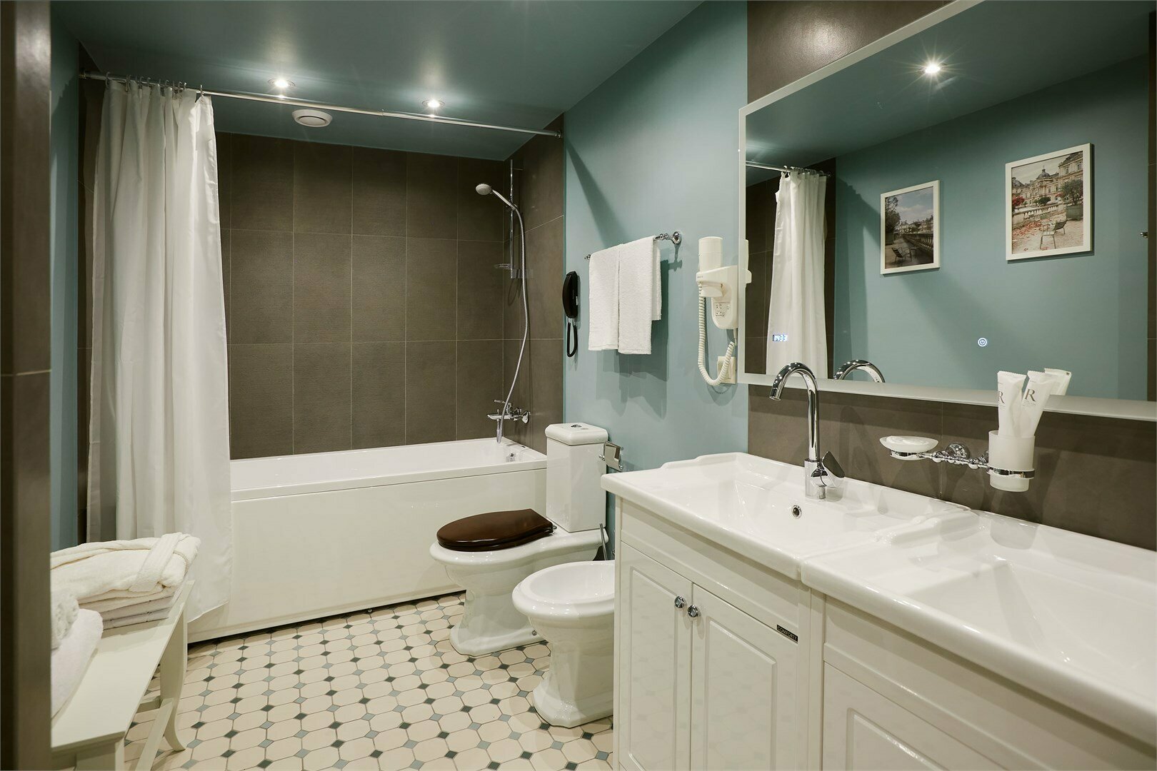 Представительский Люкс "Изумруд"