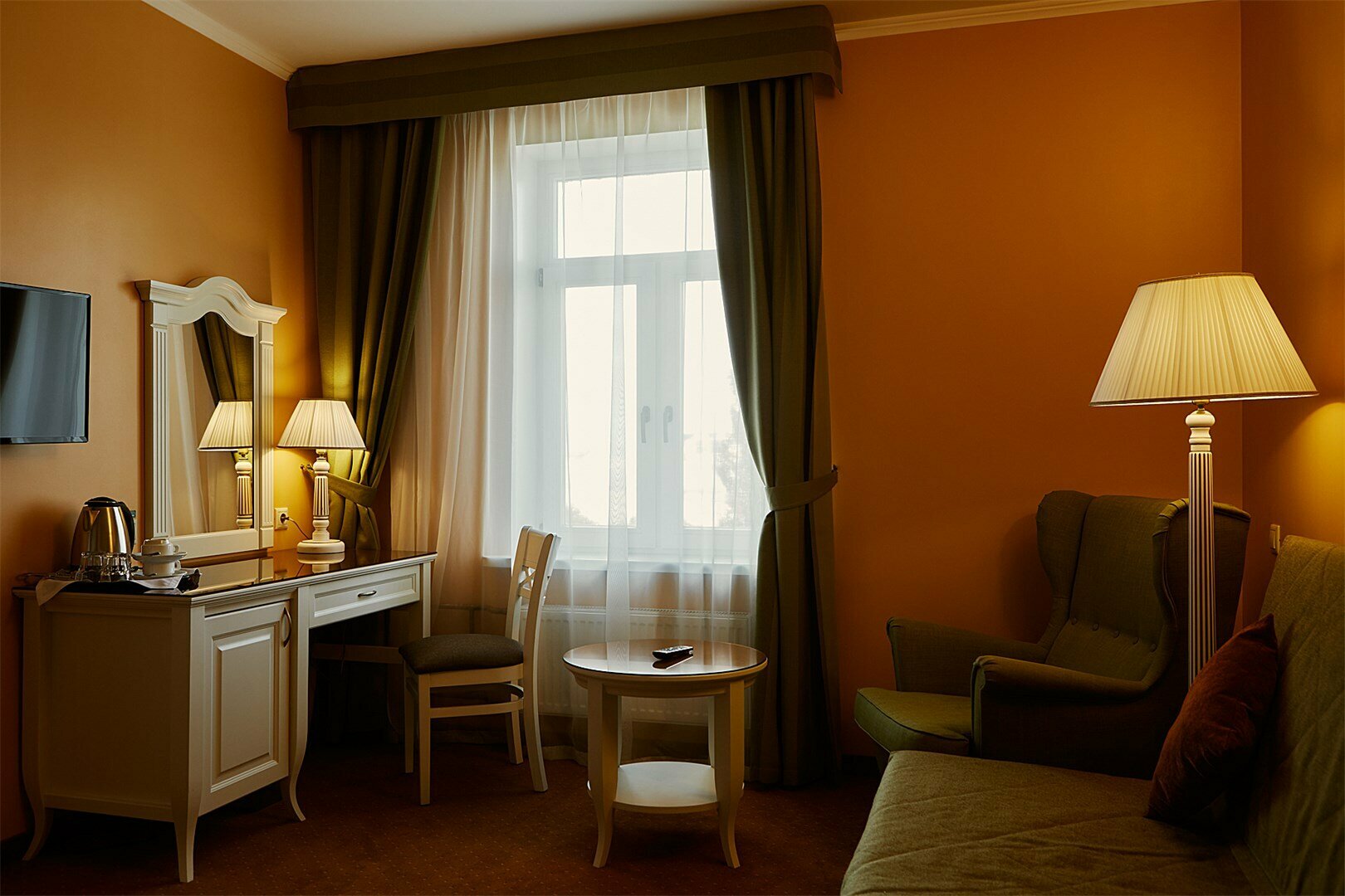 Делюкс (высшая категория)