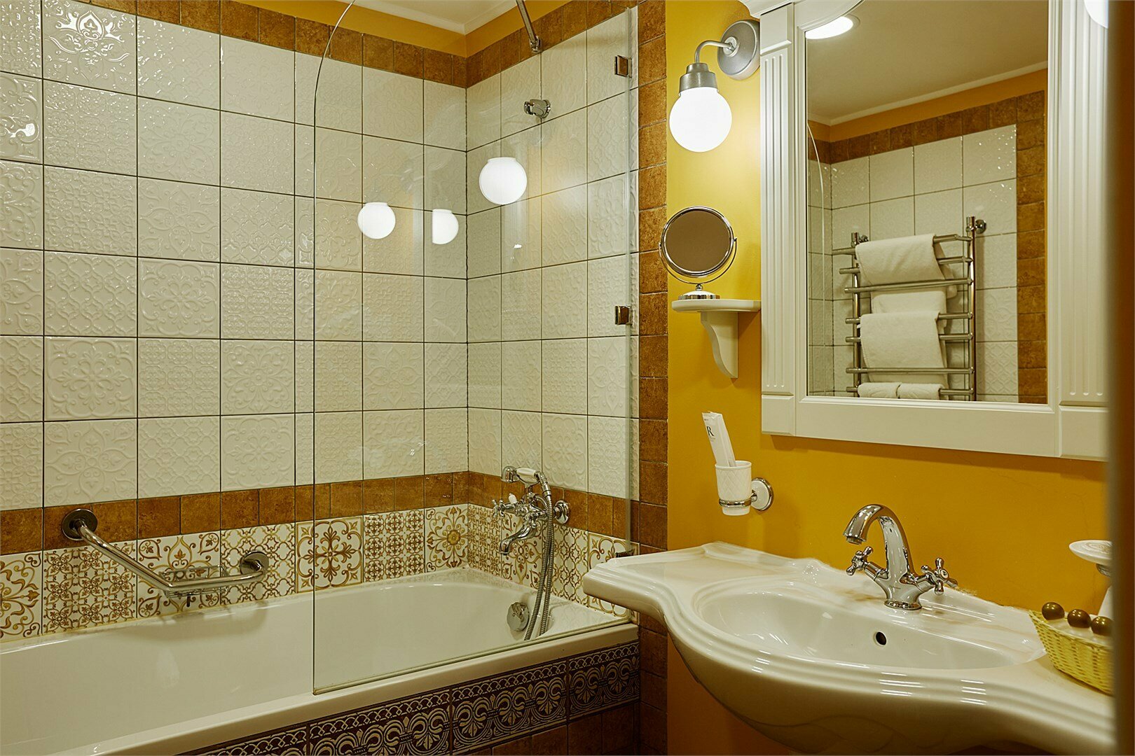 Комфорт (высшая категория)