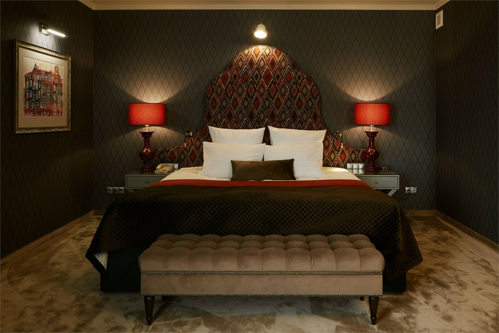 Представительский Люкс "Сапфир"