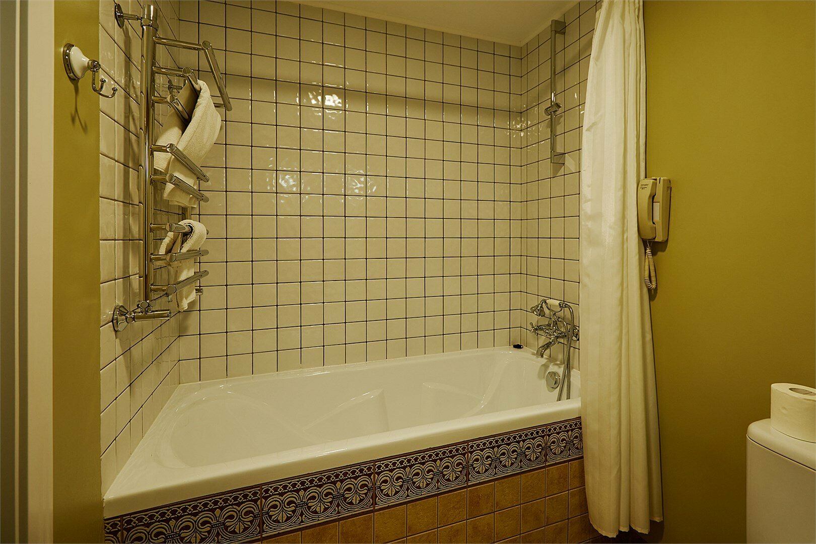 Одноместный номер (1 категория)