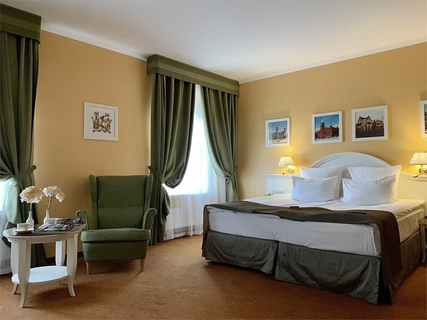 Студия (высшая категория)