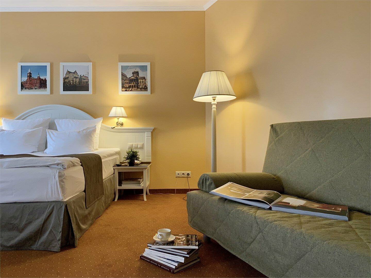 Студия (высшая категория)