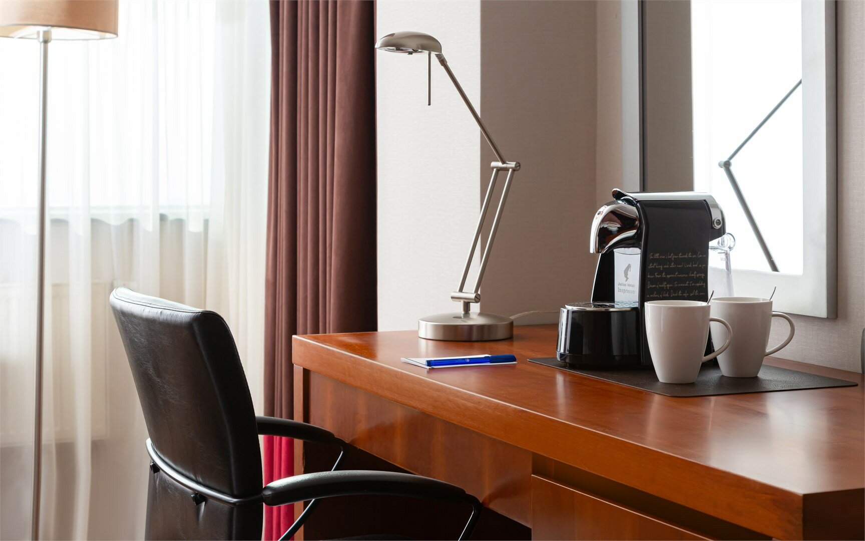 Полулюкс на представительском этаже