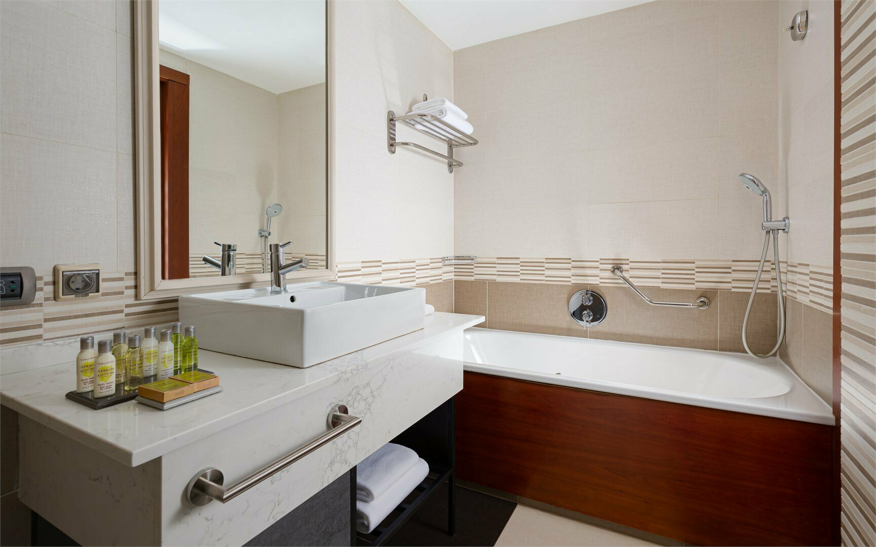 Стандарт на представительском этаже