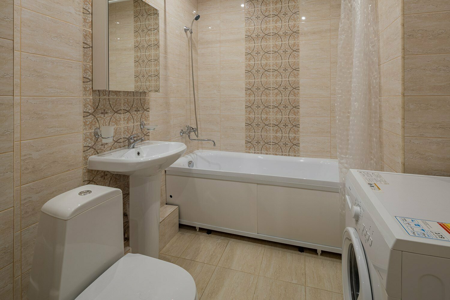 Апартамент двухместный