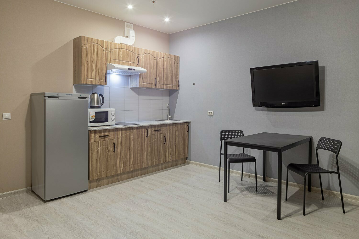 Апартамент двухместный