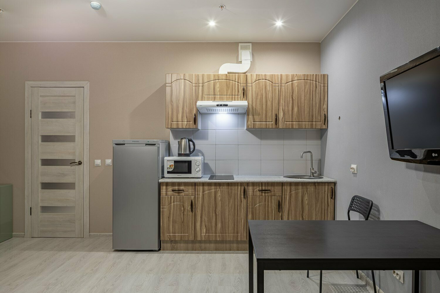 Апартамент двухместный