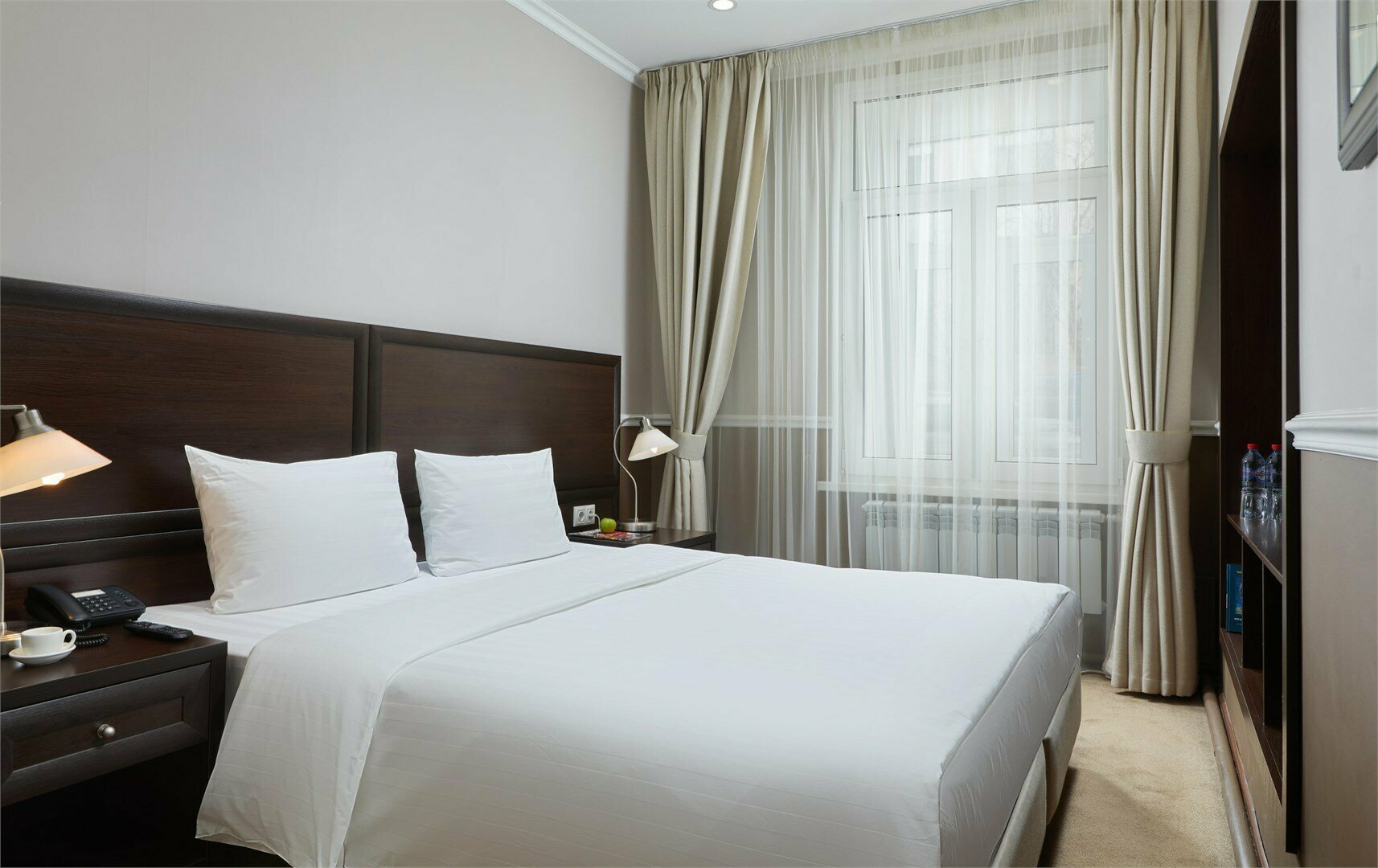 Стандартный двухместный номер с 1 кроватью