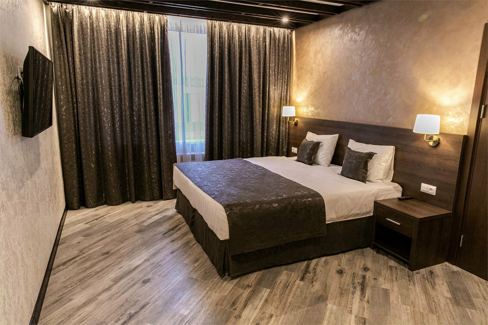 Стандартный двухместный номер