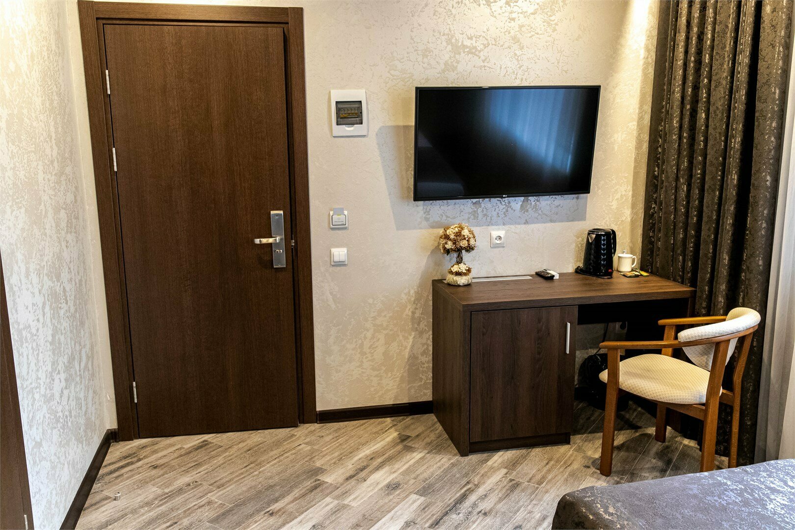 Стандартный одноместный номер