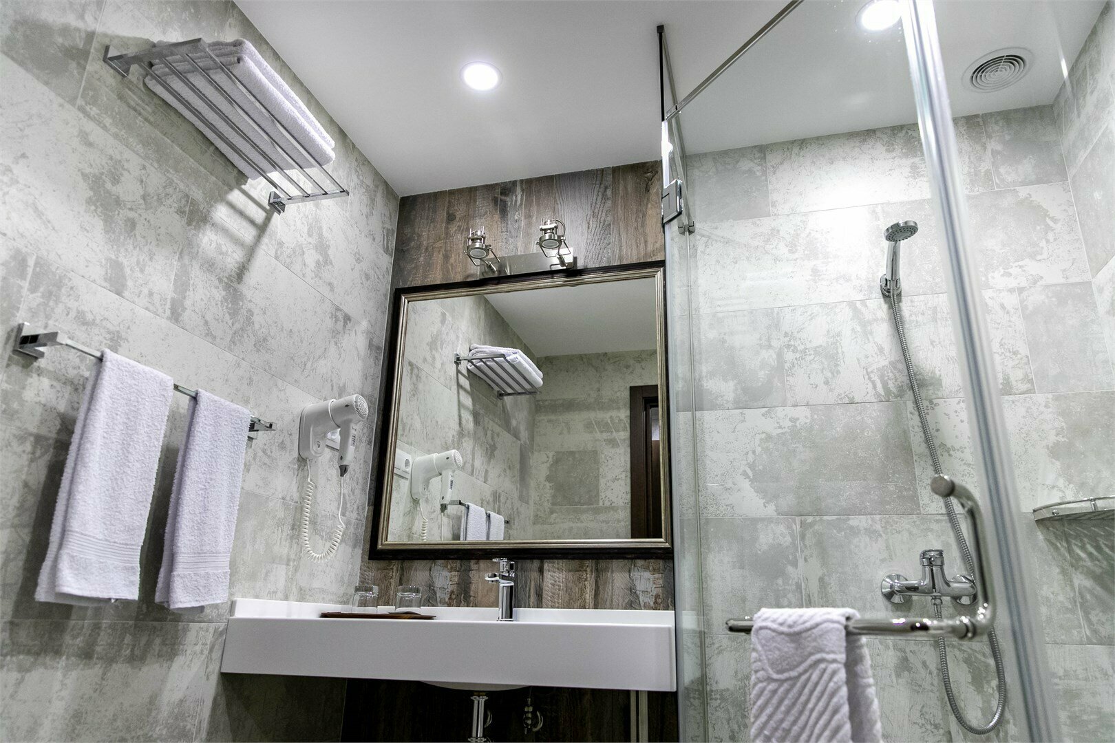 Стандартный двухместный номер