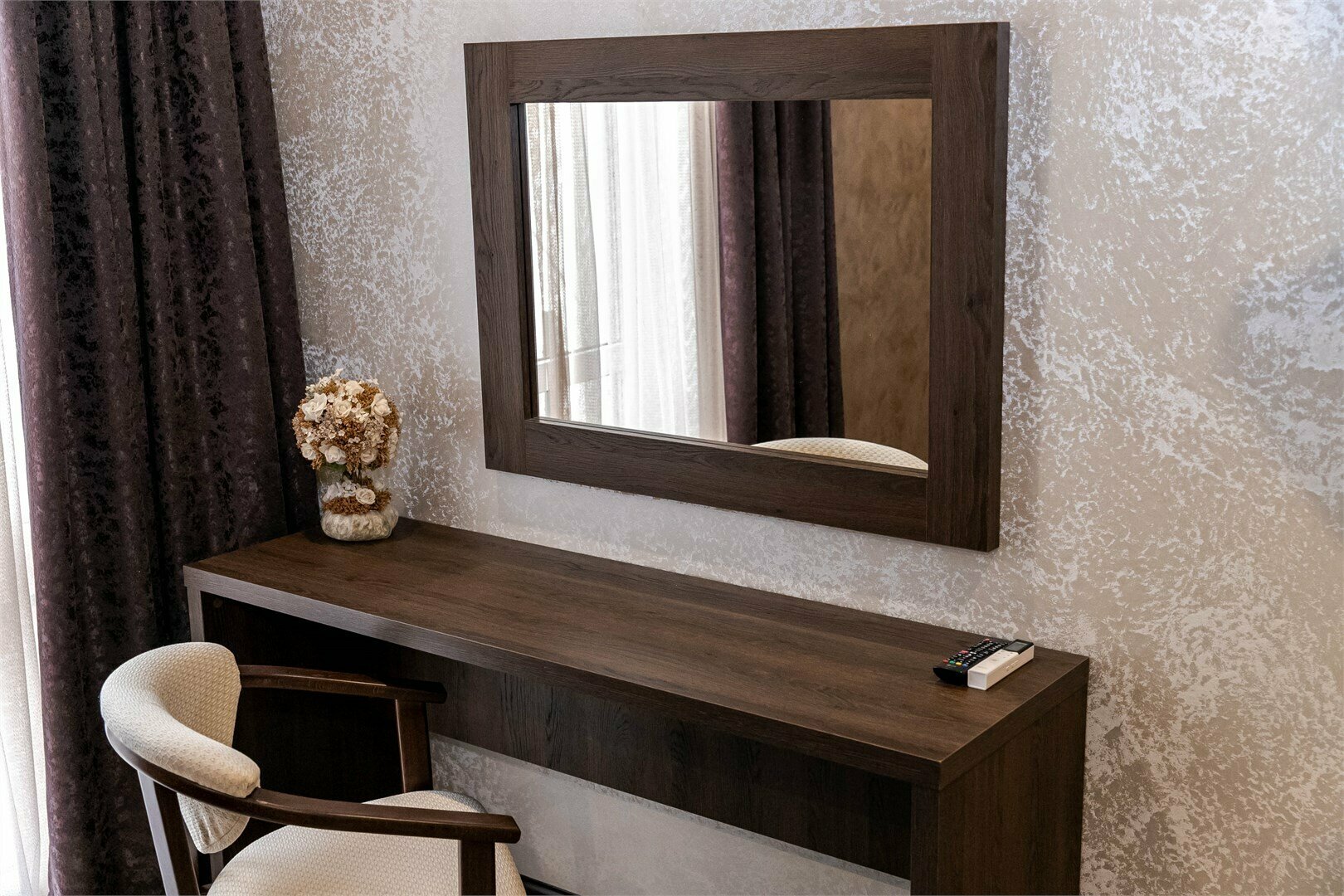 Апартаменты с 1 спальней