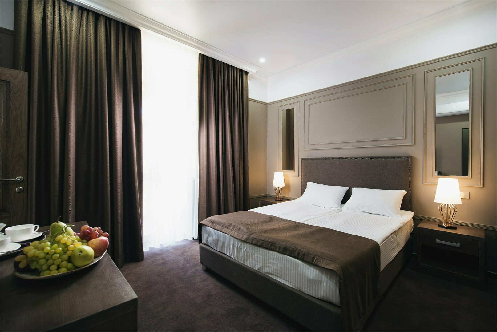 Стандарт улучшенный DBL