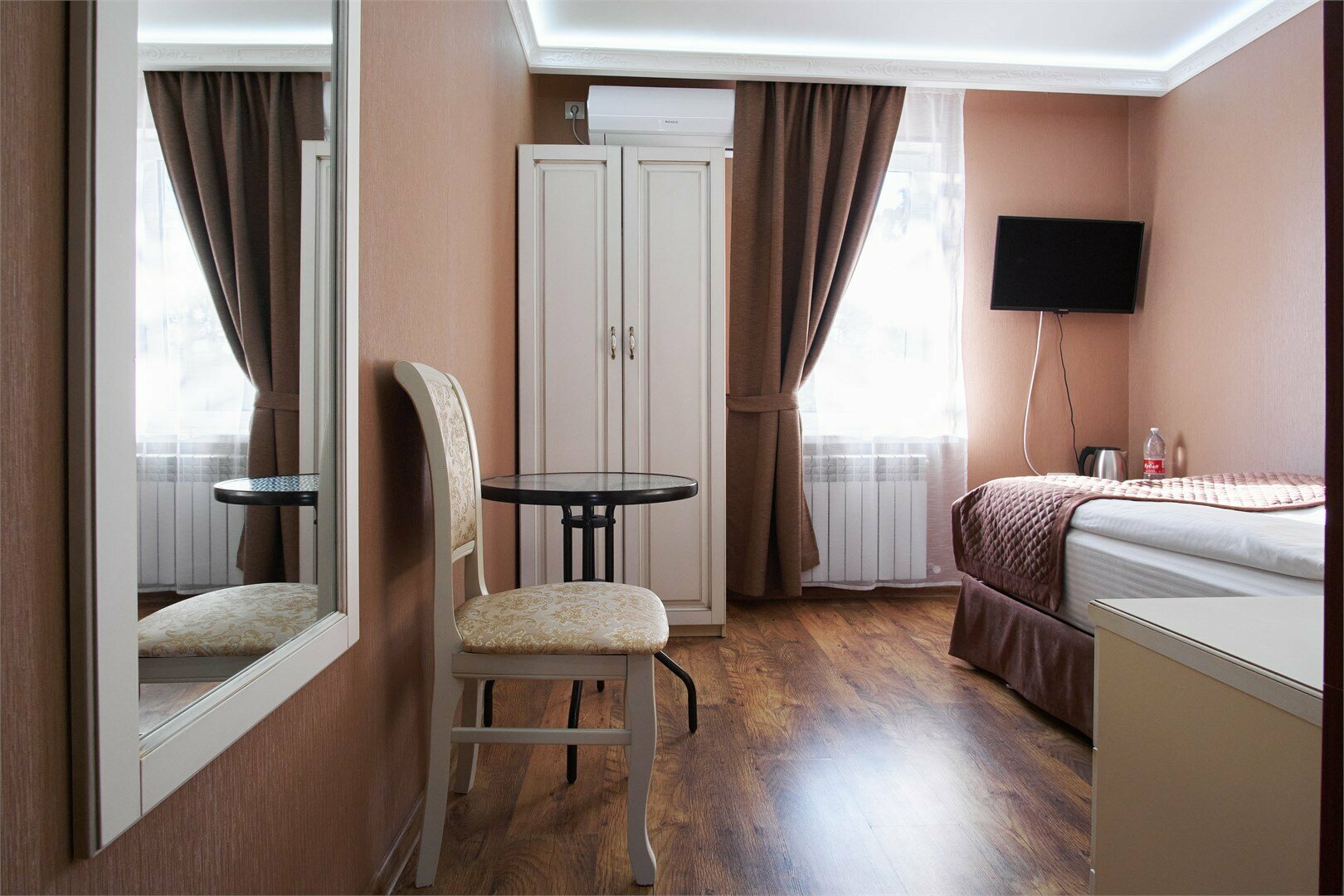 Одноместный номер эконом-класса