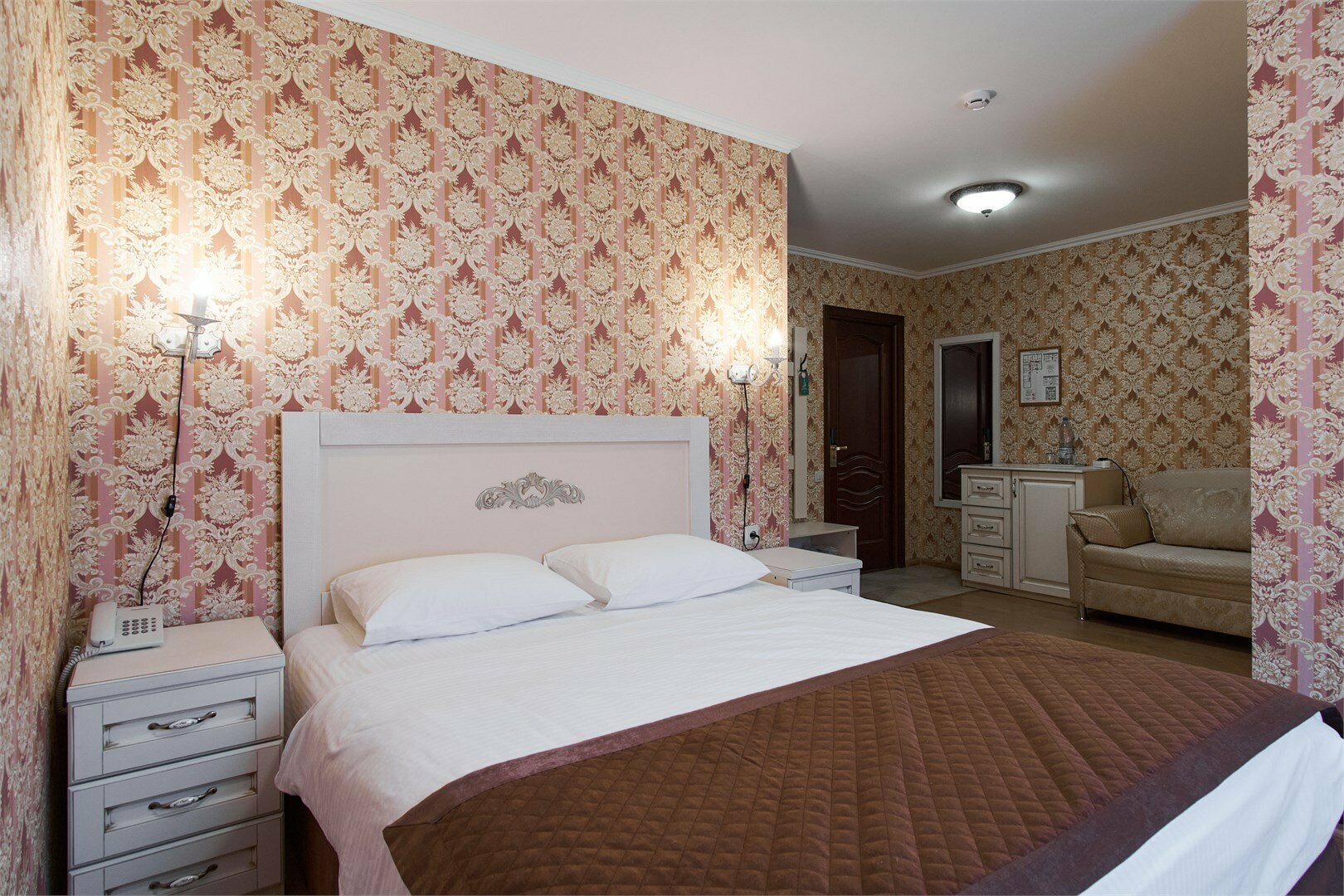 Стандартный семейный номер