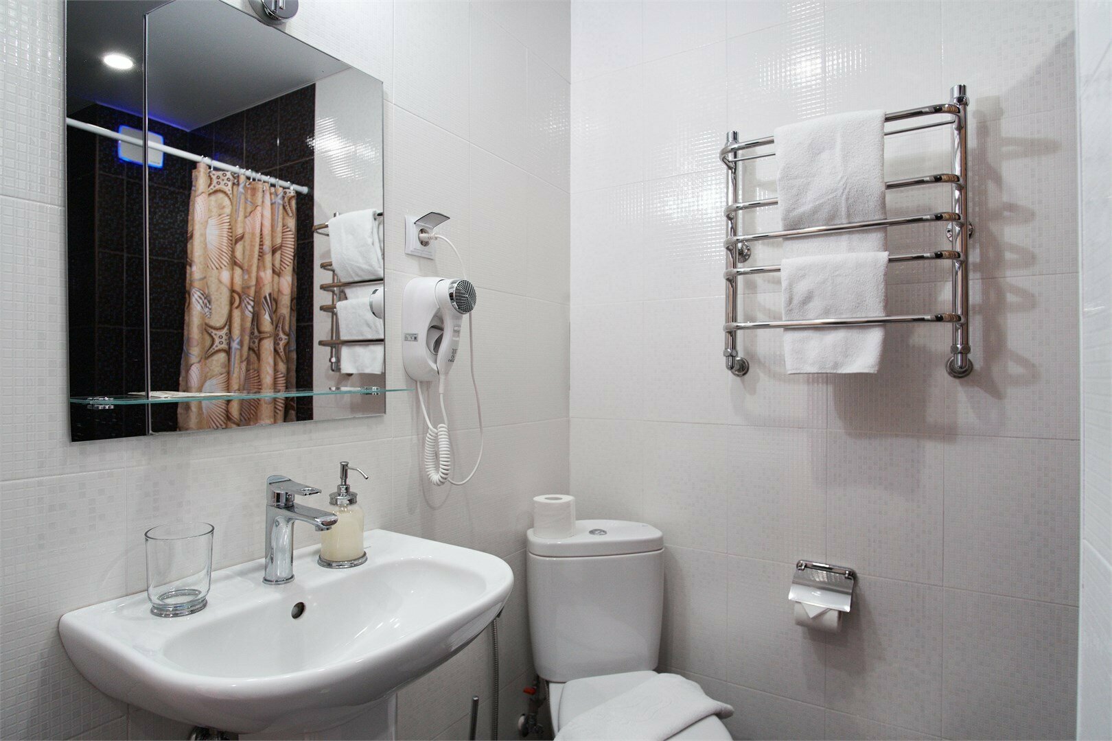 Одноместный номер эконом-класса