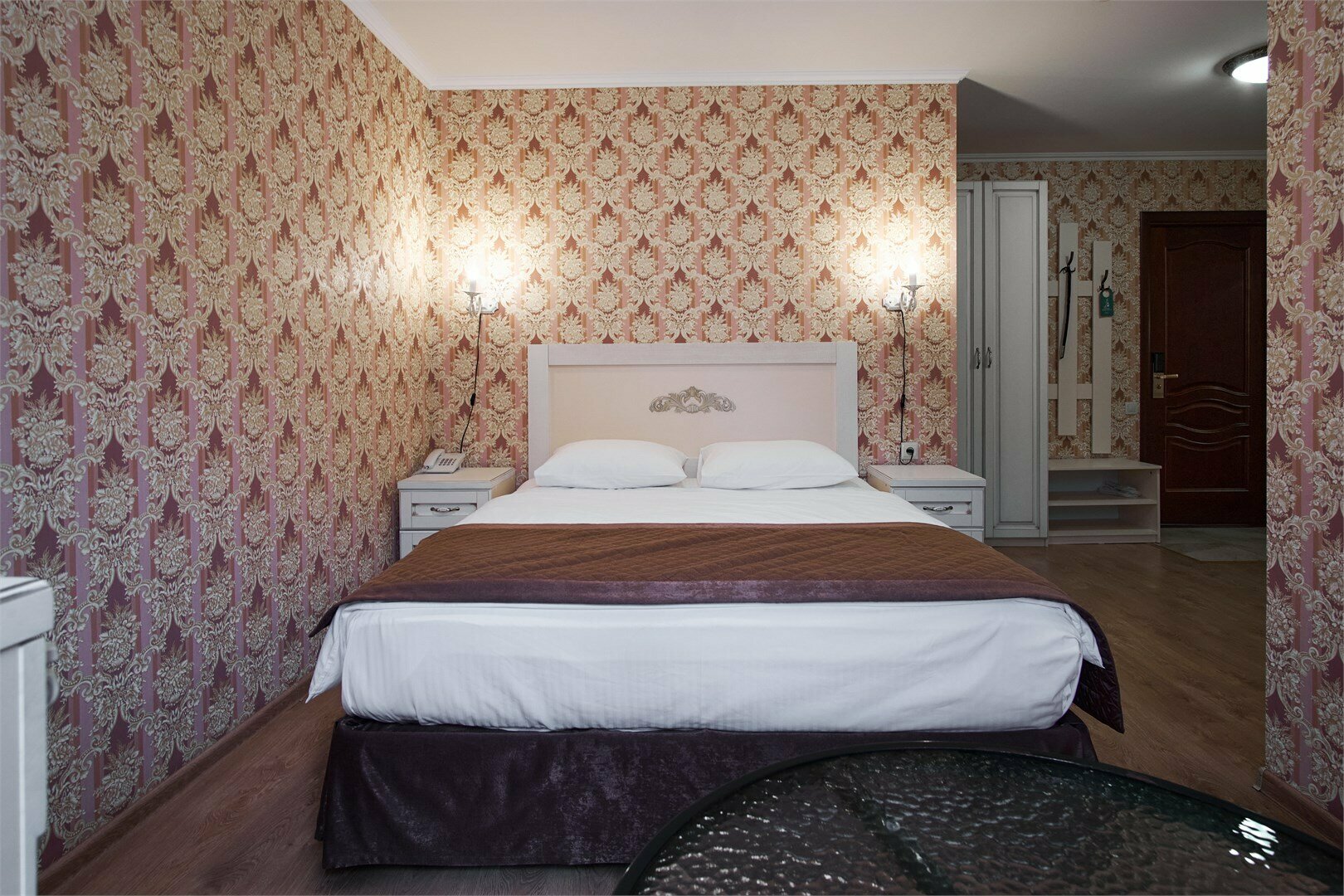 Стандартный семейный номер