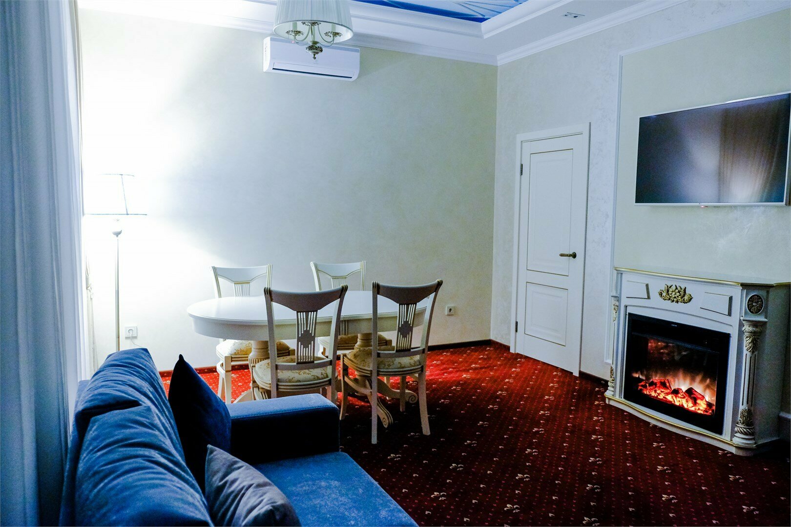 Улучшенный люкс