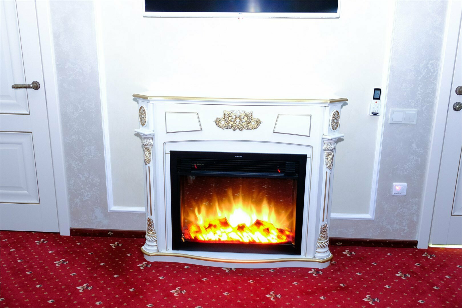 Улучшенный люкс