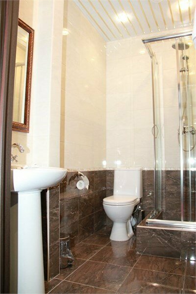 Стандартный двухместный номер с 1 кроватью