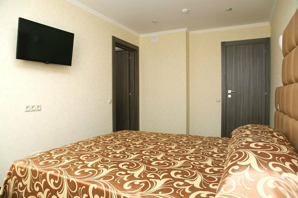 Двухкомнатный люксЪ