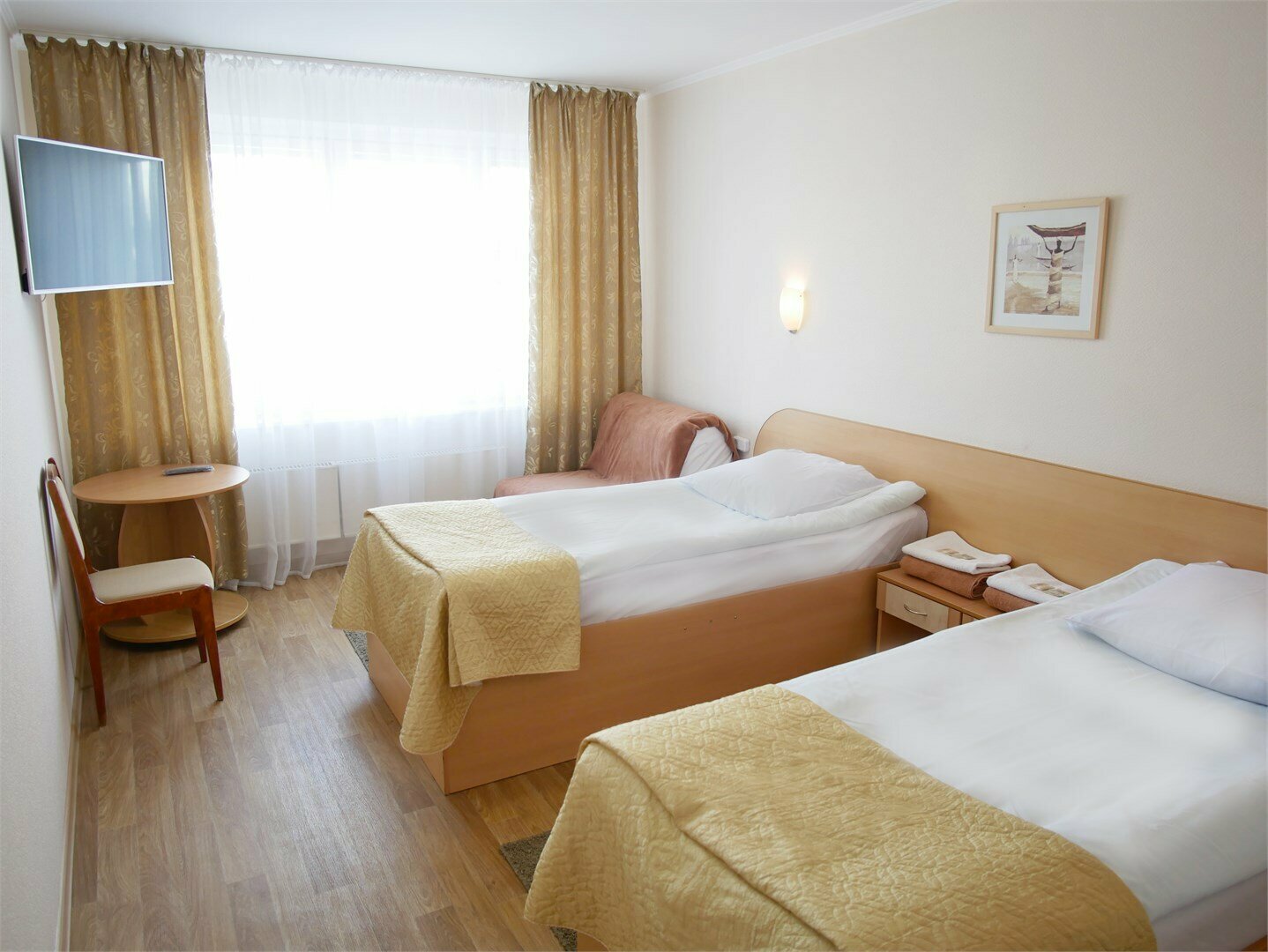 Двухместный Эконом А